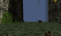 Turok – Dinosaur Hunter (Germany) (Rev B)