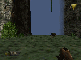 Turok – Dinosaur Hunter (Germany) (Rev B)