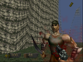 Turok – Dinosaur Hunter (USA) (Rev A)