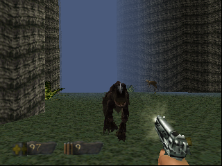 Turok – Dinosaur Hunter (USA) (Rev B)