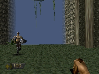 Turok – Dinosaur Hunter (USA)