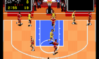 TV Sports Basketball (Japan)