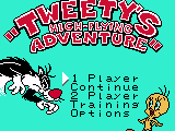 Tweety’s High-Flying Adventure (Europe) (En,Es,It)