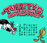 Tweety’s High-Flying Adventure (Europe) (En,Es,It)