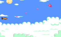 Twin Eagle (Asia) (Unl) (NES)