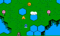 TwinBee 3 – Poko Poko Dai Maou (Japan)