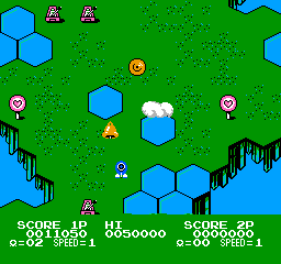 TwinBee 3 – Poko Poko Dai Maou (Japan)