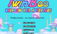 TwinBee – Rainbow Bell Adventure (English Translation)