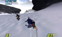 Twisted Edge – Extreme Snowboarding (Europe)