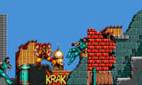 Two Crude Dudes (Europe)