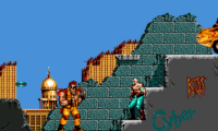 Two Crude Dudes (USA)