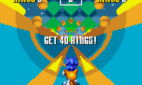Tyson Hesse Sonic in Sonic 2
