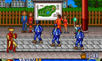 U.F.O. Kamen Yakisoban – Kettler no Kuroi Inbou (Japan)