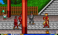 U.F.O. Kamen Yakisoban – Kettler no Kuroi Inbou – Keihin Ban (Japan)