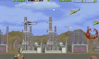 U.N. Squadron (Europe)