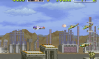 U.N. Squadron (USA)