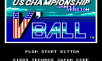 U.S. Championship V’Ball (Japan) (Beta)