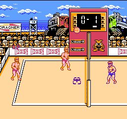 U.S. Championship V’Ball (Japan)