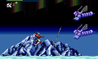 Uchuu no Kishi Tekkaman Blade (Japan) (Beta)