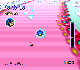 Uchuu Race – Astro Go! Go! (Japan)