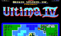 Ultima IV – Quest of the Avatar (Europe) (Beta)