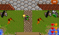 Ultima – Runes of Virtue II (USA)