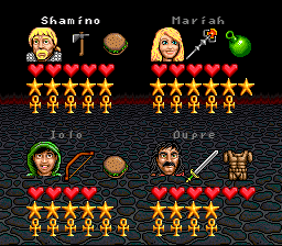 Ultima – Runes of Virtue II (USA) (Beta) (1993-07-30)