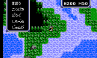 Ultima – Seija heno Michi (Japan)