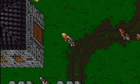 Ultima VII – The Black Gate (Japan)