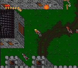 Ultima VII – The Black Gate (Japan)