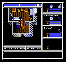 Ultima – Warriors of Destiny (USA)
