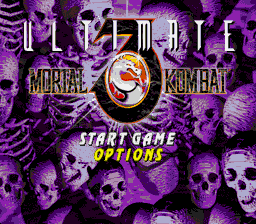 Ultimate Mortal Kombat 3 – Arcade Hack