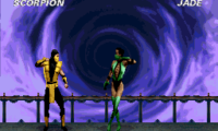Ultimate Mortal Kombat 3 (Europe)