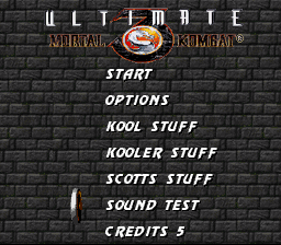 Ultimate Mortal Kombat 3 – Redux