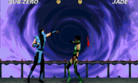 Ultimate Mortal Kombat 3 (USA)