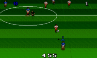 Ultimate Soccer (Europe)