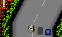 Ultimate Stuntman, The (USA) (Unl)