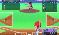 Ultra Baseball Jitsumei Ban 3 (Japan)