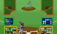 Ultra Baseball Jitsumei Ban (Japan)