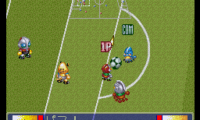 Ultra League – Moero! Soccer Daikessen!! (Japan)