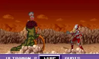 Ultraman – Towards the Future (Europe)