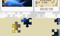 Underwater Puzzle – Echter Puzzlespass fuer Unterwegs (Europe) (En,Fr,De,Es,It)