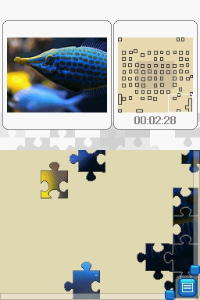 Underwater Puzzle – Echter Puzzlespass fuer Unterwegs (Europe) (En,Fr,De,Es,It)