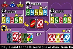Uno 52 (U)(Sir VG)