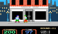 Urban Champion (World)