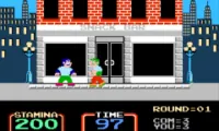 Urban Champion (World)