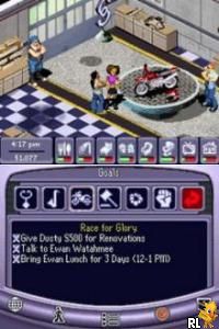 Urbz, The – Sims in the City (USA)