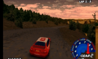 V-Rally Edition 99 (USA)
