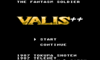 Valis – The Fantastic Soldier (Japan) [En+Hack by Satsu+Sliver X v1.01] (~Valis Plus Plus – The Fantasm Soldier)
