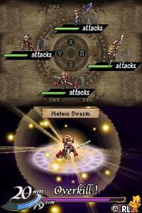 Valkyrie Profile – Covenant of the Plume (USA)